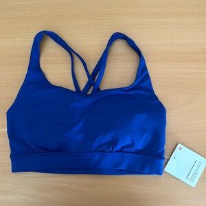 NWT Lululemon Energy Bra